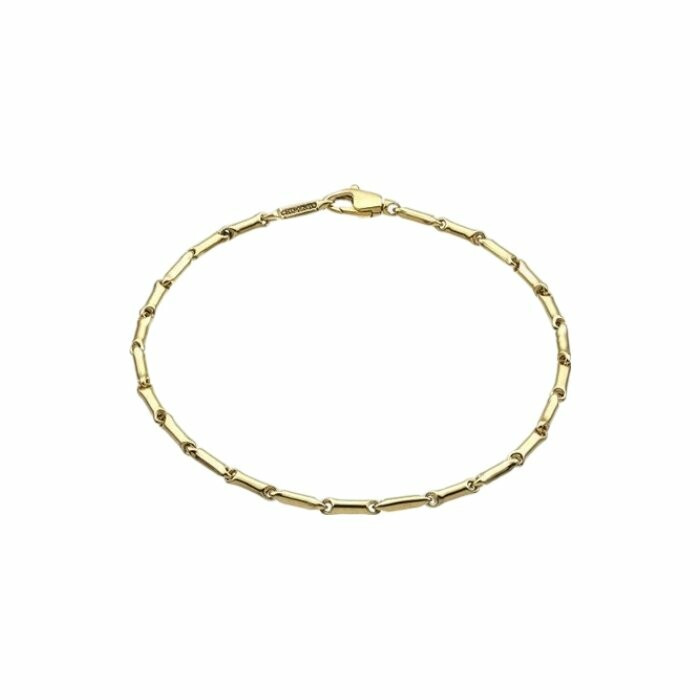 Bracelet CHIMENTO Bamboo Classic doré