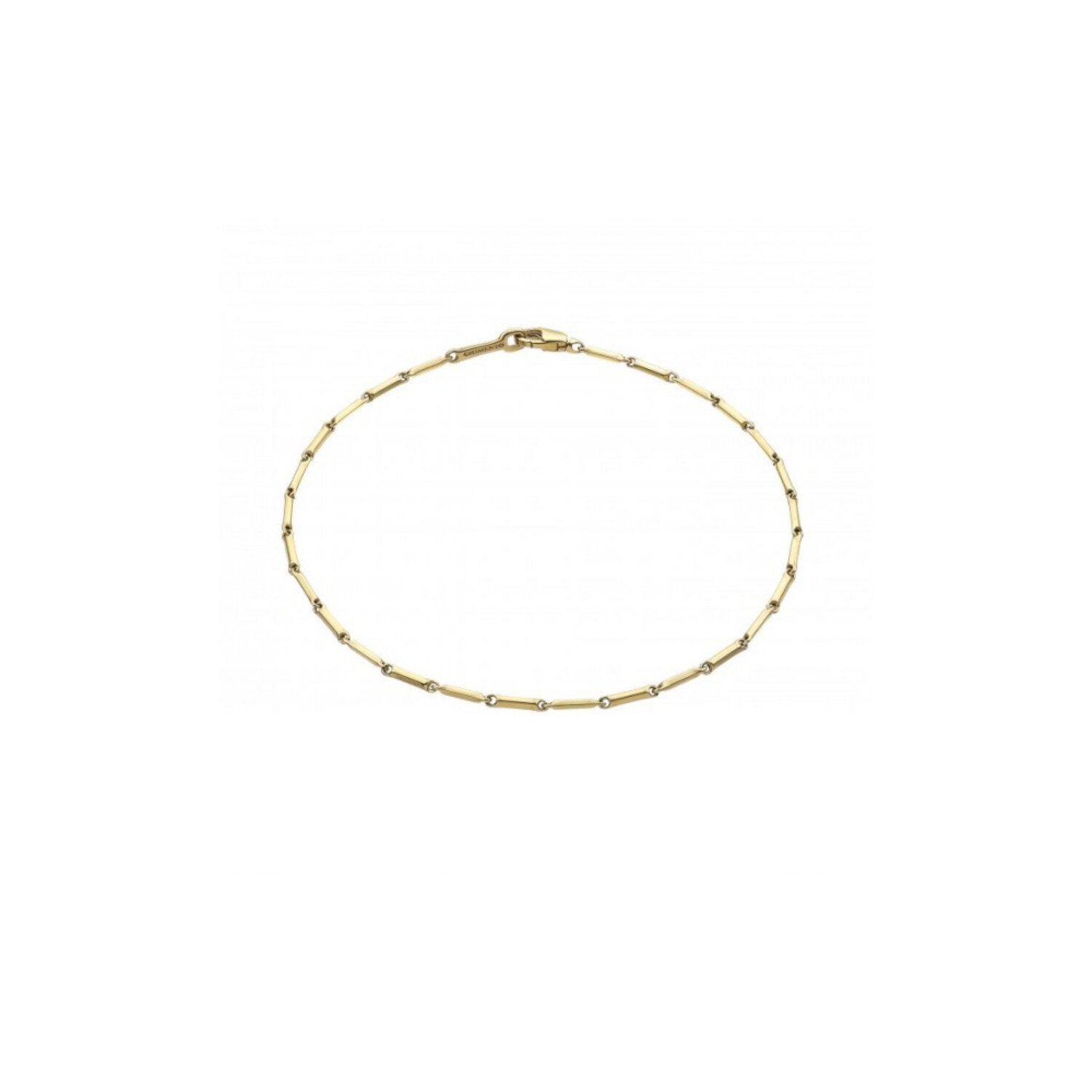 Bracelet CHIMENTO Bamboo Classic doré