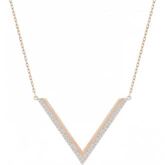 Collier Swarovski Delta Medium 5140123