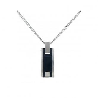 Collier Phebus acier