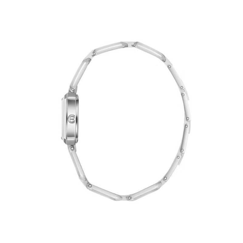 Montre Analogique LEE COOPER Collection Darcy bracelet acier argenté