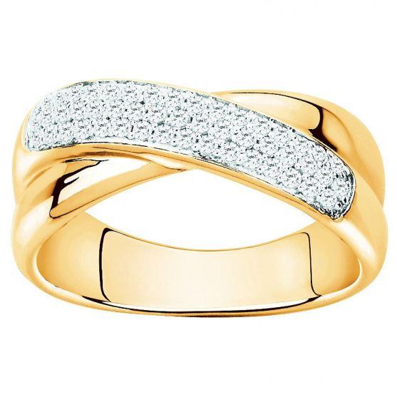 Bague Phebus Plaqué Or