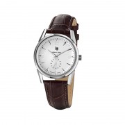 Montre acier et cuir LIP 671041 Montre acier et cuir LIP 671041