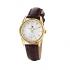 Montre acier et cuir LIP 671042