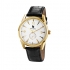 Montre acier et cuir LIP 671242