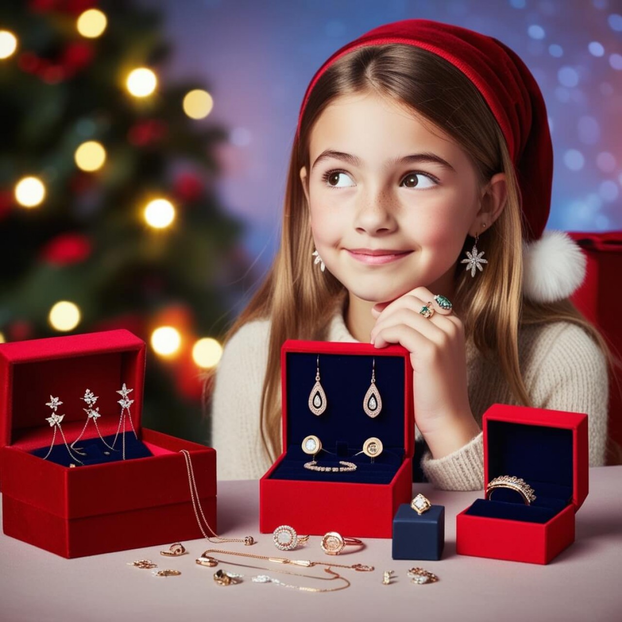 Quels bijoux offrir à un ado pour Noël ?