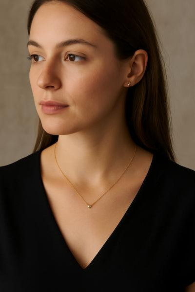 Les bijoux minimalistes : une tendance intemporelle