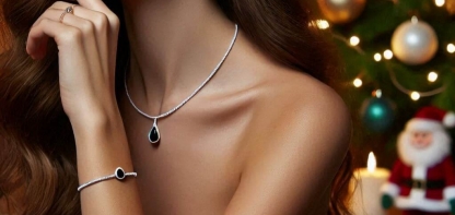 Quels bijoux offrir à une femme pour Noël ?