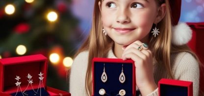 Quels bijoux offrir à un ado pour Noël ?